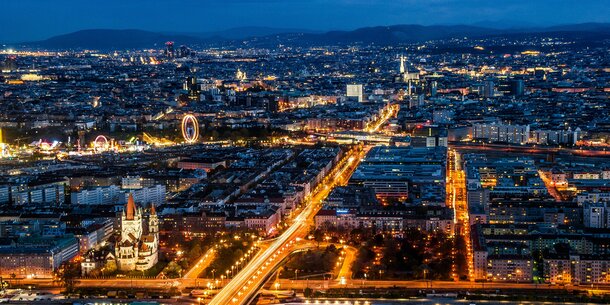 Vienna is sweating! Heatwave brings record number of tropical nights :: wetter.at