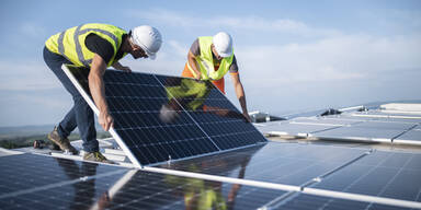 Klagenfurter Photovoltaik-Monteur in Konkurs