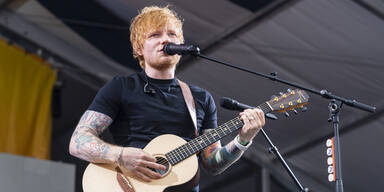 Pop-Superstar Ed Sheeran rockt heuer St. Pölten