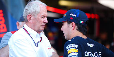 Formel-1-Hammer: Red-Bull-Star Perez schon am Montag ohne Job?