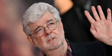 Star-Wars-Erfinder George Lucas feiert 80. Geburtstag