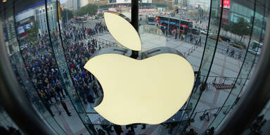 Bastelt Apple heimlich an einem Klapp-iPhone?
