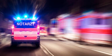 20-Jähriger bei Motorradunfall gestorben