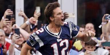Fix: Hier kehrt Tom Brady in die NFL zurück