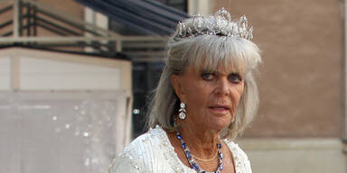 Prinzessin Birgitta von Hohenzollern ist tot