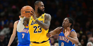 Lakers fixieren Showdown mit Denver