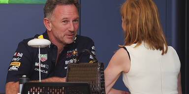 Jetzt spricht Christian Horner über den Sex-Skandal