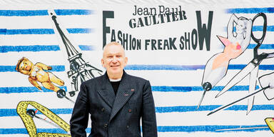 Ticket-Desaster: Gaultier sagt "Fashion Freak Show" in Wien ab