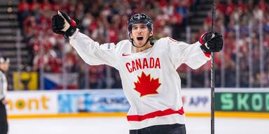 Kanada bleibt mit Sieg gegen Schweiz bei WM ungeschlagen