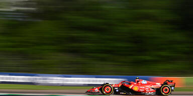 Bestzeiten von Leclerc: Ferrari sagt Bullen den Kampf an 