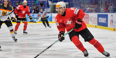 Eishockey-WM: Kanada und Schweiz erste Halbfinalisten 
