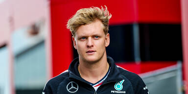 Mick Schumacher