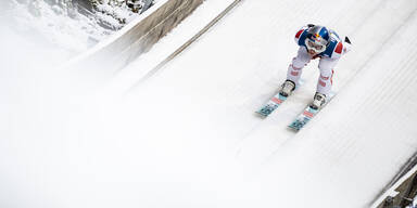 Skispringen: Österreich hofft auf Ende von Tournee-Fluch 