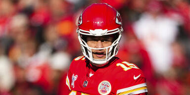 NFL Mahomes