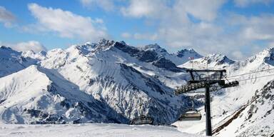 Hintertuxer Gletscher Seilbahn