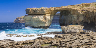 Azure Window