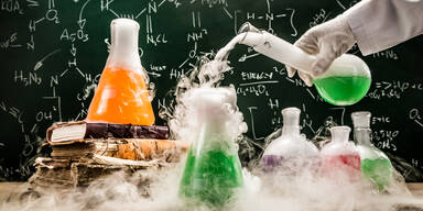 Chemie-Experiment schlug fehl: 55 Schüler betroffen