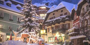 Jetzt kommt der Winter: Schnee-Fronten ziehen auf Österreich zu