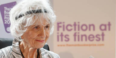 Literatur-Nobelpreisträgerin Alice Munro gestorben