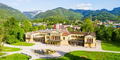 Kaiservilla Bad Ischl