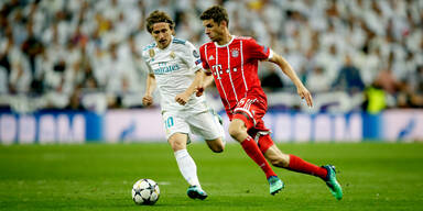 Bayern jagt gegen Real die letzte Titel-Chance