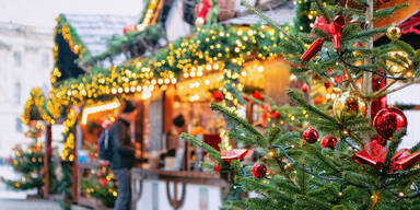 Finne (39) ging mit Gasdruckpistole auf Wiener Christkindlmarkt 