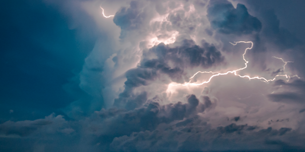 Steigende Unwetter-Gefahr: Hier Ist Heute Vorsicht Geboten :: Wetter.at