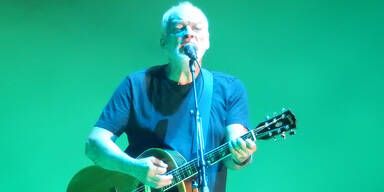 David Gilmour: neues Solo der Pink Floyd Legende