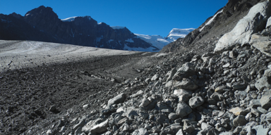 Gletscherarchive schrumpfen in alarmierendem Maße