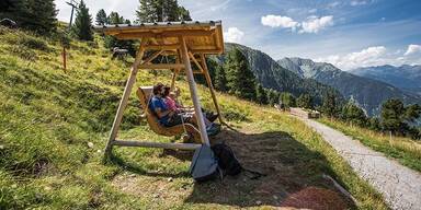 Sommerurlaub im Pitztal -  frische Bergluft & spannende Abenteuer