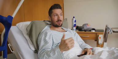 Nach Verletzungsdrama: Hirscher meldet sich aus Krankenhaus