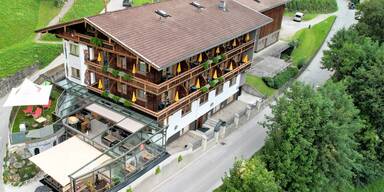 „Hotel Kirchbichlhof“ - Hippach im Zillertal