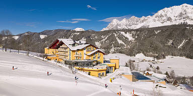 Hotel Schütterhof ****- Ski in/out