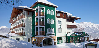 **** Hotel Waldfrieden