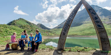 Sommerfrische im Defereggental - Alpinhotel Jesacherhof 4s