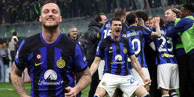Arnautovic nach Derby-Sieg mit Inter Meister