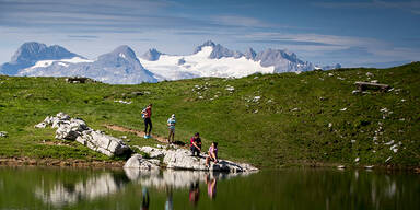 Loser Bergbahnen - Altaussee Wandern Augstsee