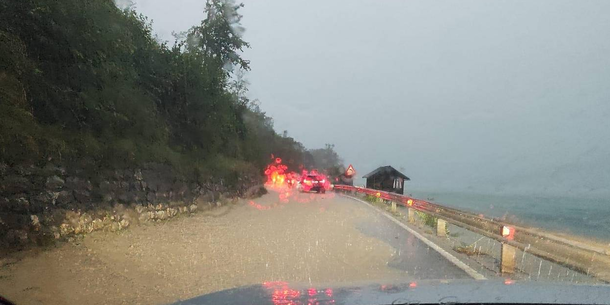 Unwetter Zogen Spur Der Verwüstung In OÖ :: Wetter.at