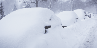 Winter-Wahnsinn: Jetzt kommt mehr als ein Meter Neuschnee!