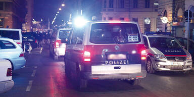 Zwei Männer in Wiener Wohnung niedergestochen