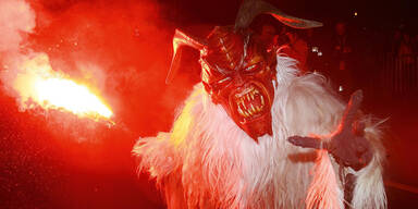 Kind (6) bei Krampuslauf fast erstickt