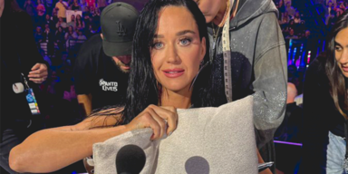 Katy Perry sorgt bei "American Idol" für Aufsehen