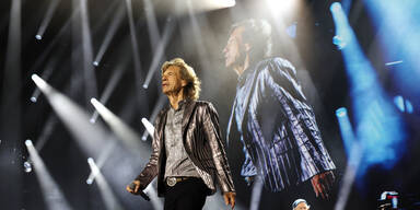 Rolling Stones: Spannender Tourstart mit gekürzter Setlist
