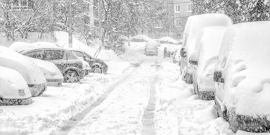 Kälte-Kracher: Über einen Meter Neuschnee zum Winterbeginn!