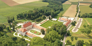 Schloss THALHEIM – Entspannung, Ruhe & Genuss
