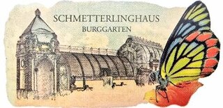 Schmetterlinghaus - Burggarten