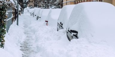 Hier wird es heute weiß in Österreich