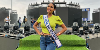 Südamerikanische Beauty-Queen nach Lippen-OP verstorben