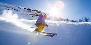 Skifahrer - Wintersport - ADV - Catena