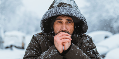 Kälte-Faust bringt jetzt Regen und Schnee